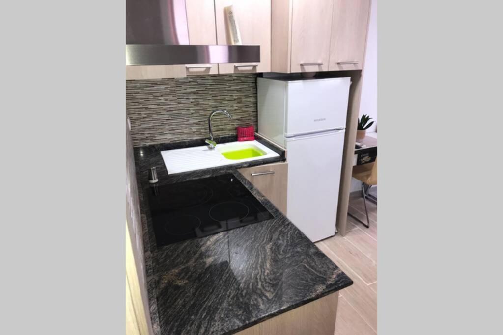 Miniestudio En Calafell, Cerca Barcelona エクステリア 写真