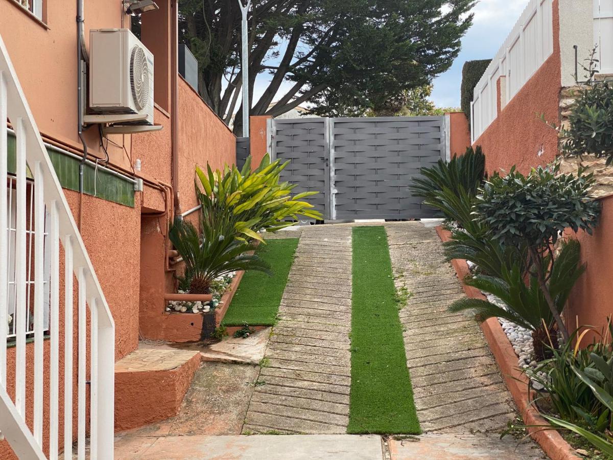 Miniestudio En Calafell, Cerca Barcelona エクステリア 写真
