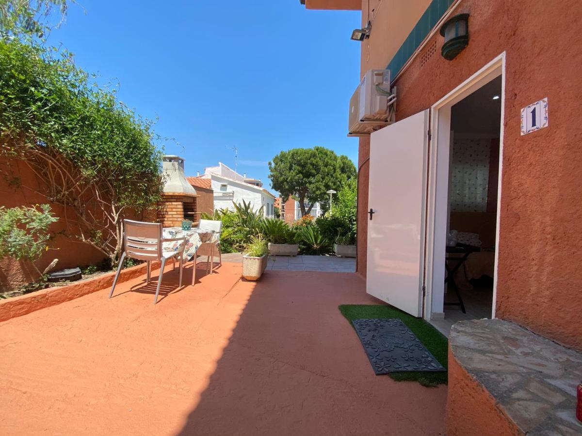Miniestudio En Calafell, Cerca Barcelona エクステリア 写真