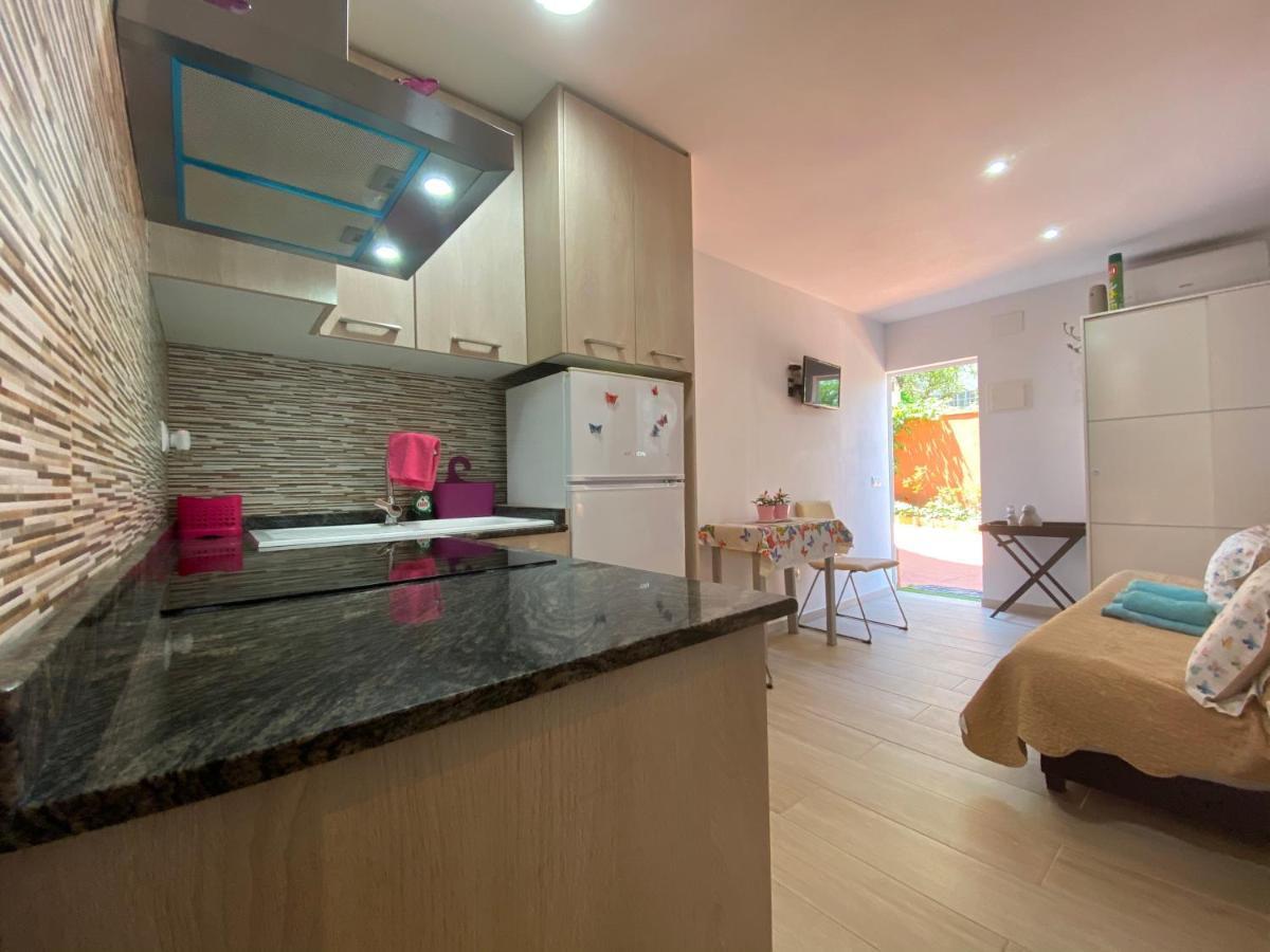 Miniestudio En Calafell, Cerca Barcelona エクステリア 写真